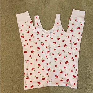 Beautiful VS Pink Onesie!